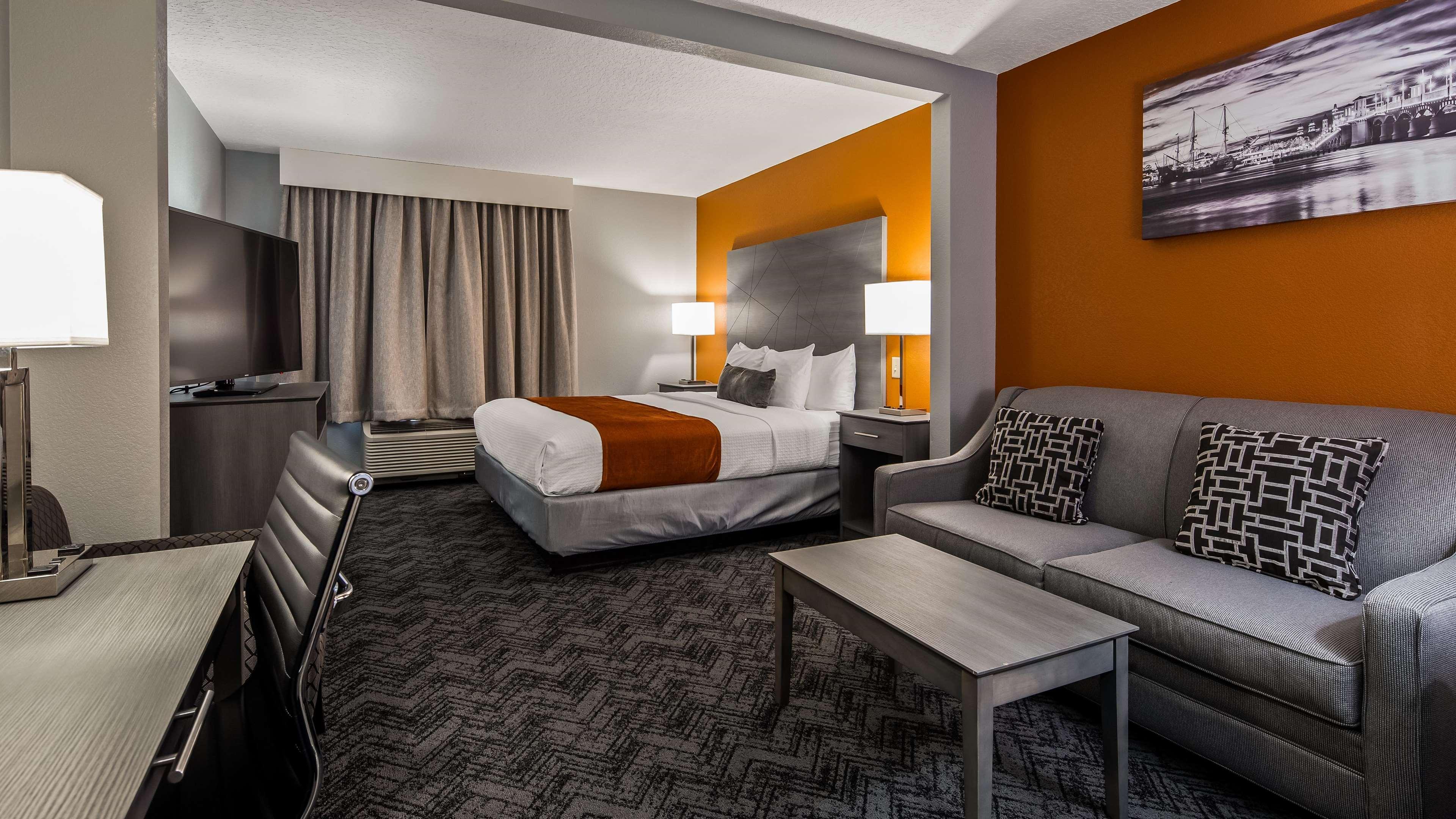 Best Western Plus St. Augustine I-95 Ngoại thất bức ảnh
