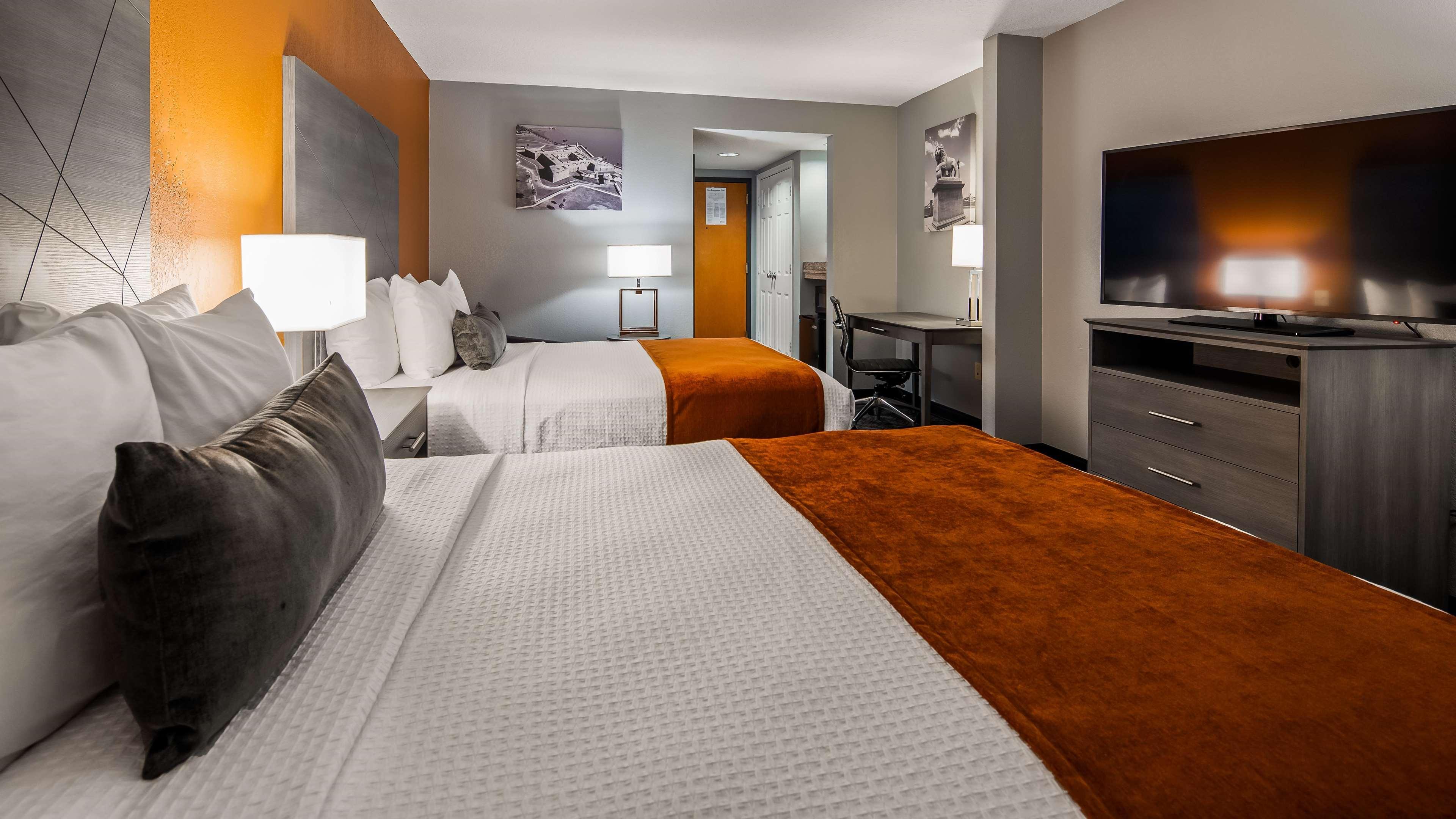 Best Western Plus St. Augustine I-95 Ngoại thất bức ảnh