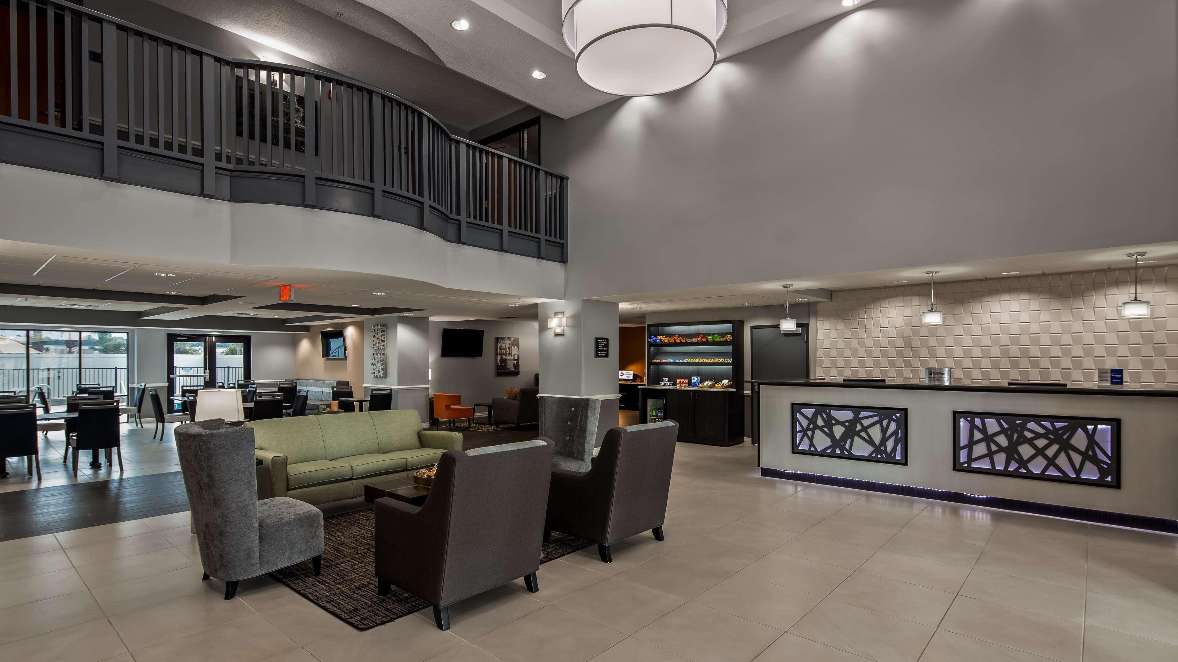 Best Western Plus St. Augustine I-95 Ngoại thất bức ảnh