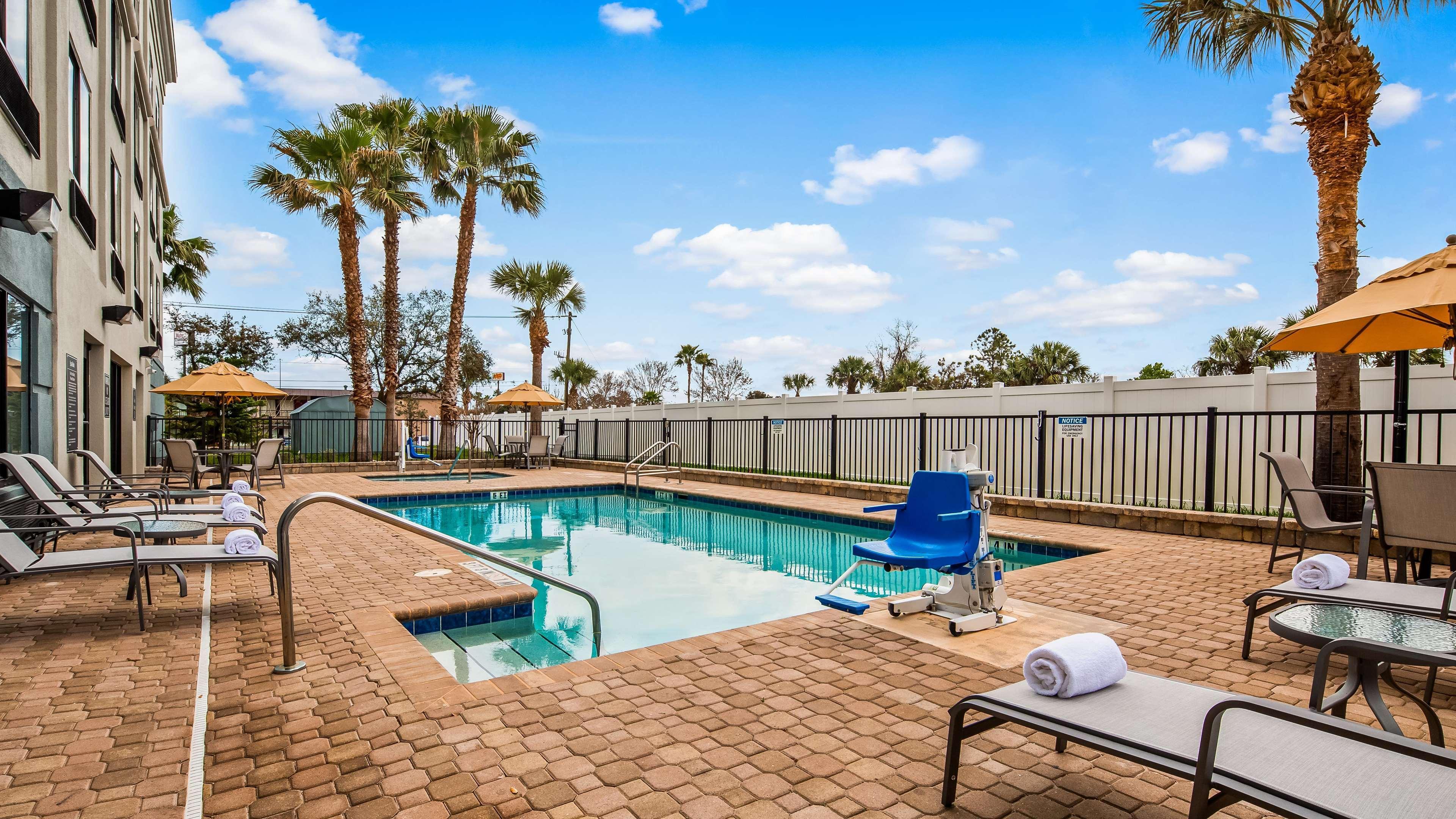Best Western Plus St. Augustine I-95 Ngoại thất bức ảnh