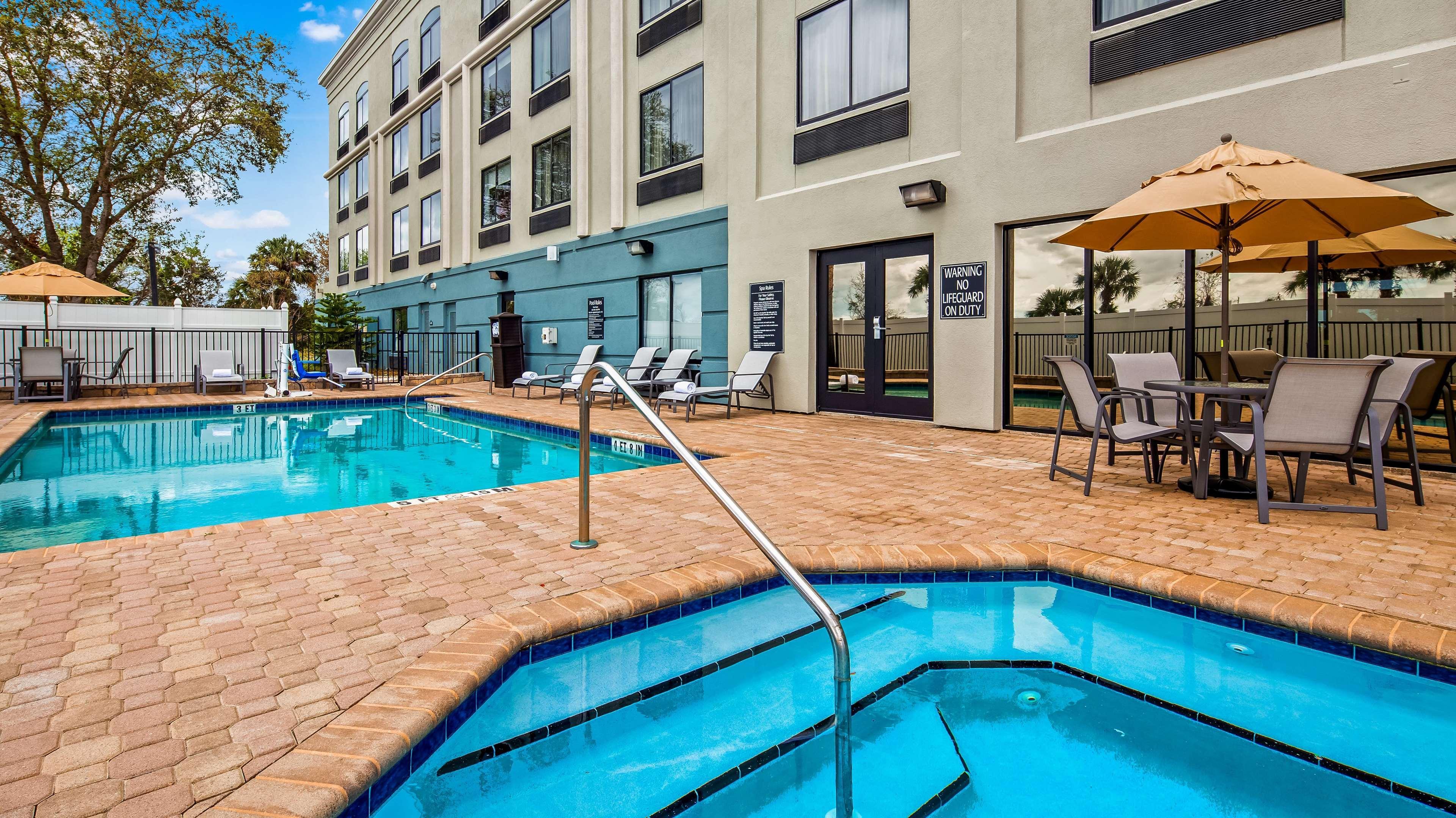 Best Western Plus St. Augustine I-95 Ngoại thất bức ảnh