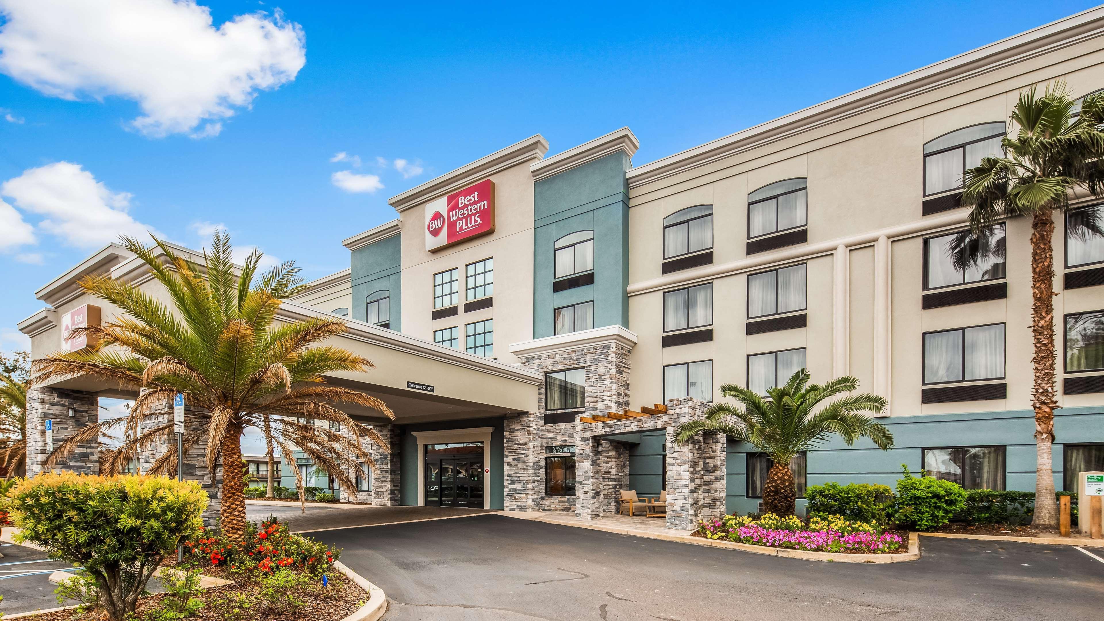 Best Western Plus St. Augustine I-95 Ngoại thất bức ảnh