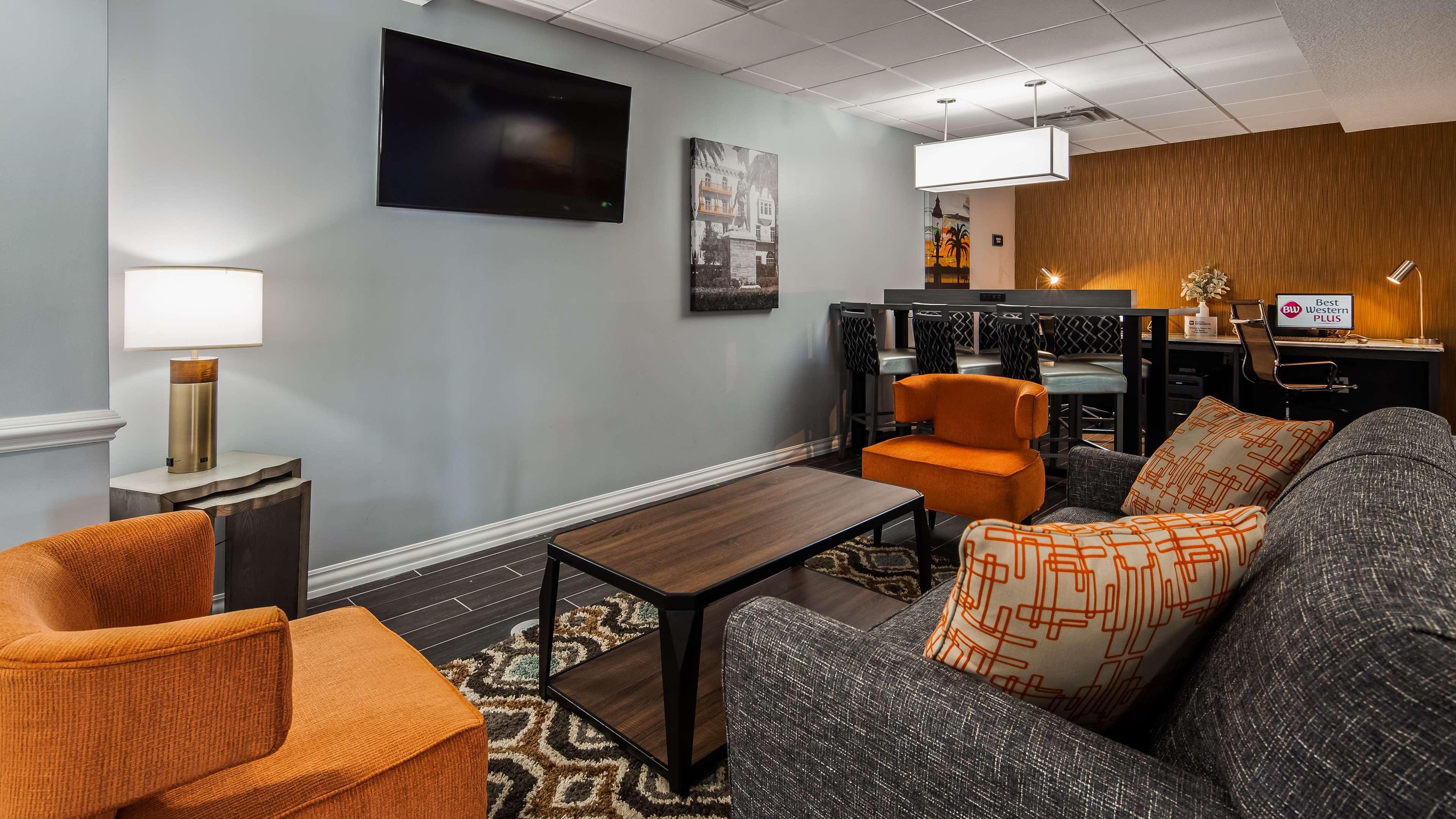 Best Western Plus St. Augustine I-95 Ngoại thất bức ảnh