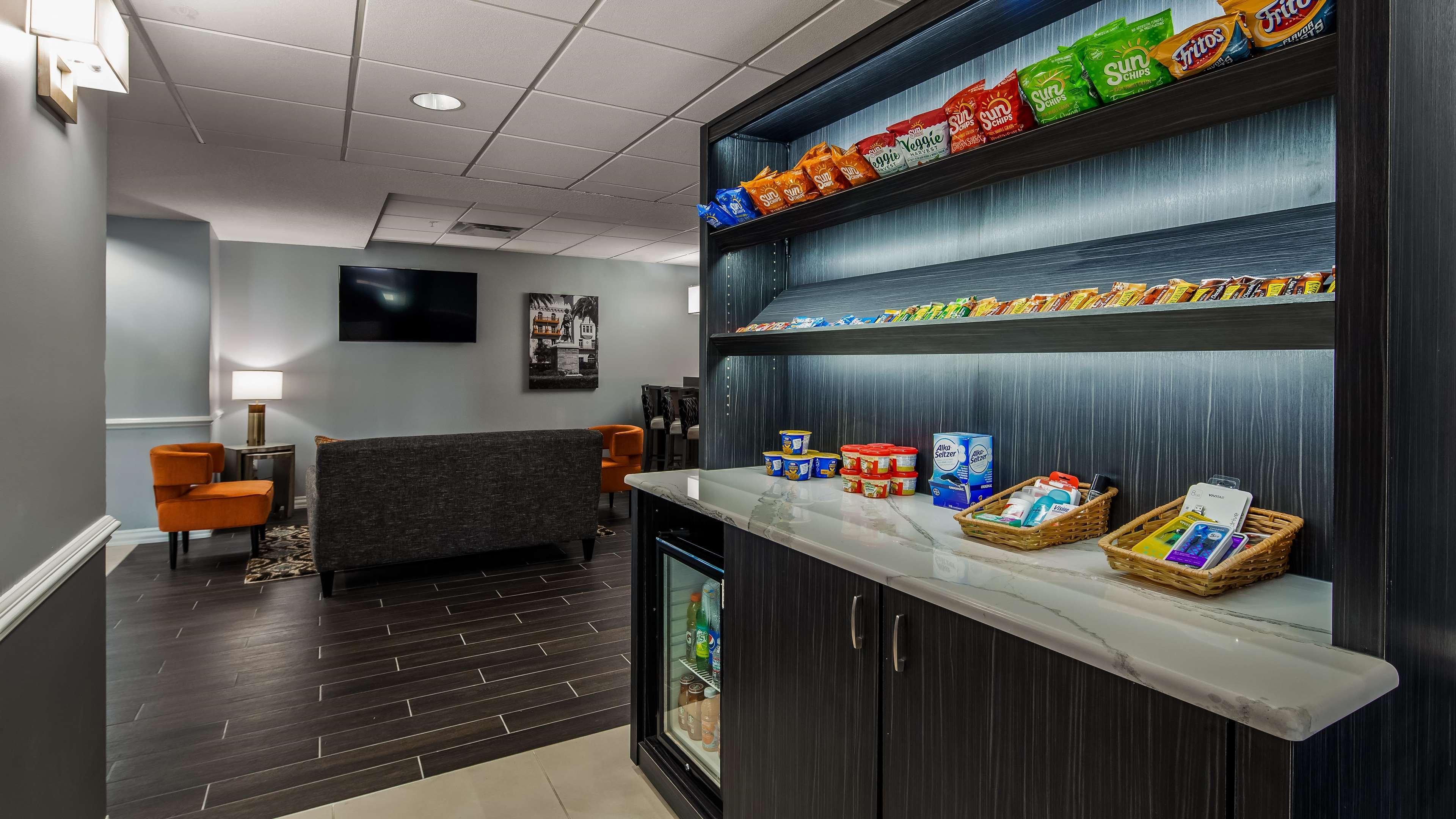 Best Western Plus St. Augustine I-95 Ngoại thất bức ảnh