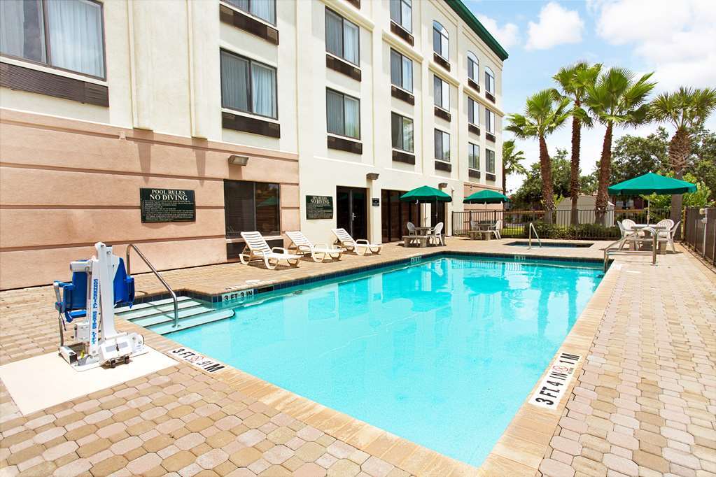 Best Western Plus St. Augustine I-95 Tiện nghi bức ảnh