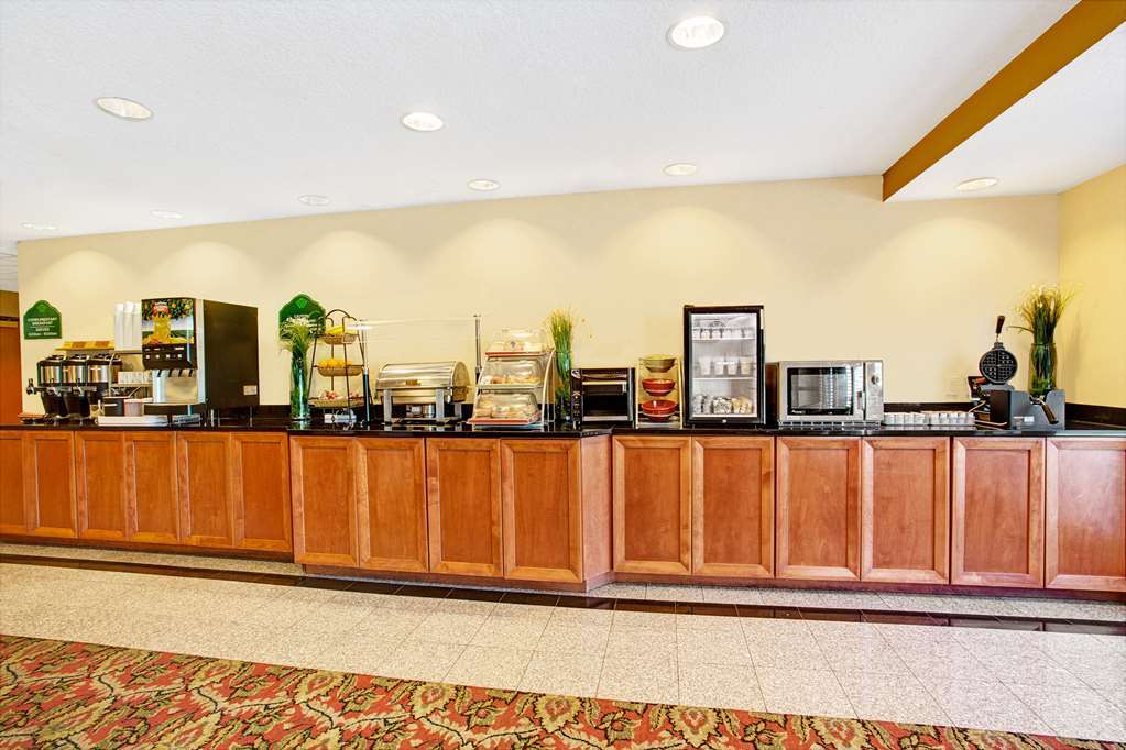 Best Western Plus St. Augustine I-95 Nhà hàng bức ảnh