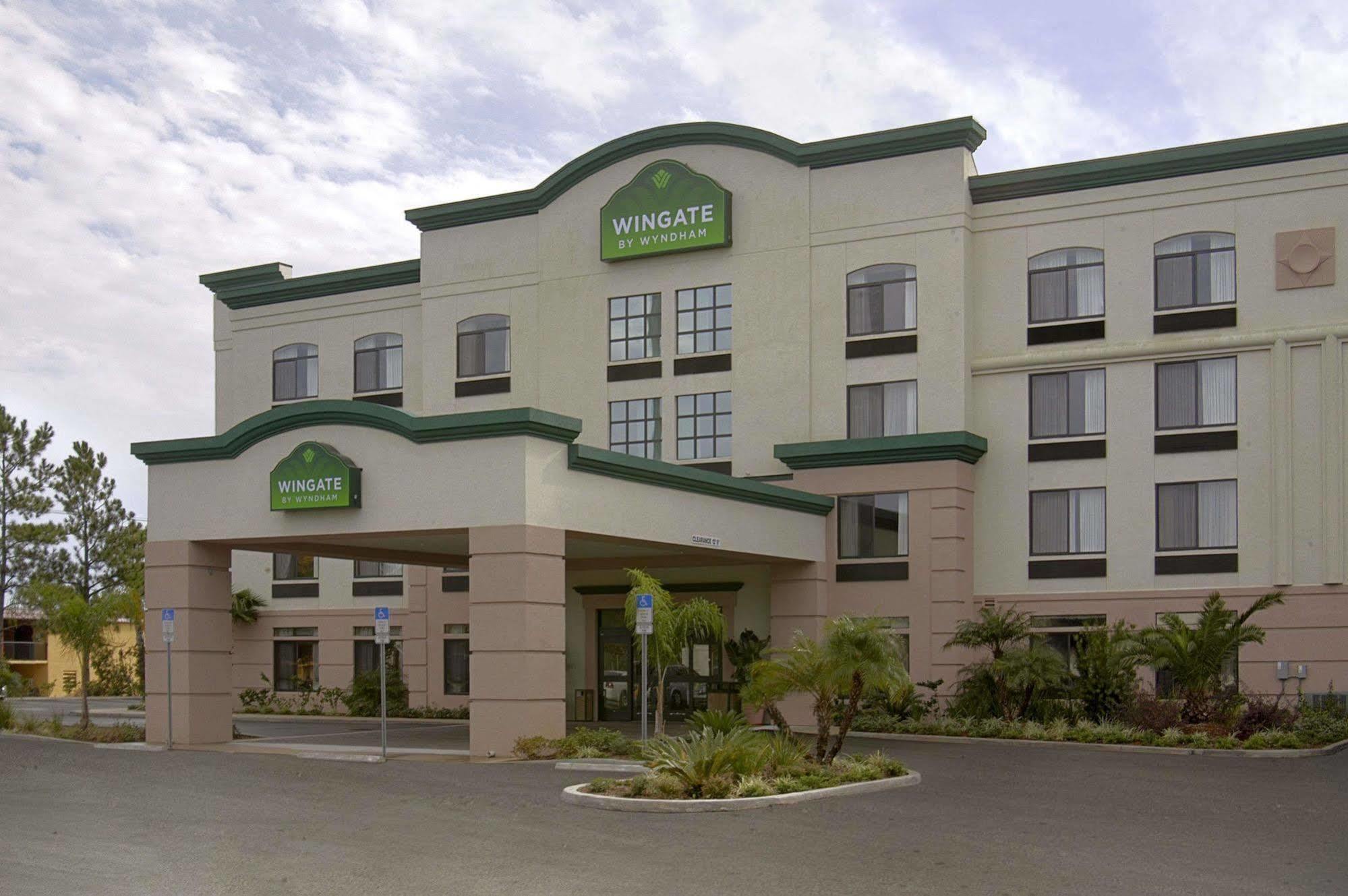 Best Western Plus St. Augustine I-95 Ngoại thất bức ảnh