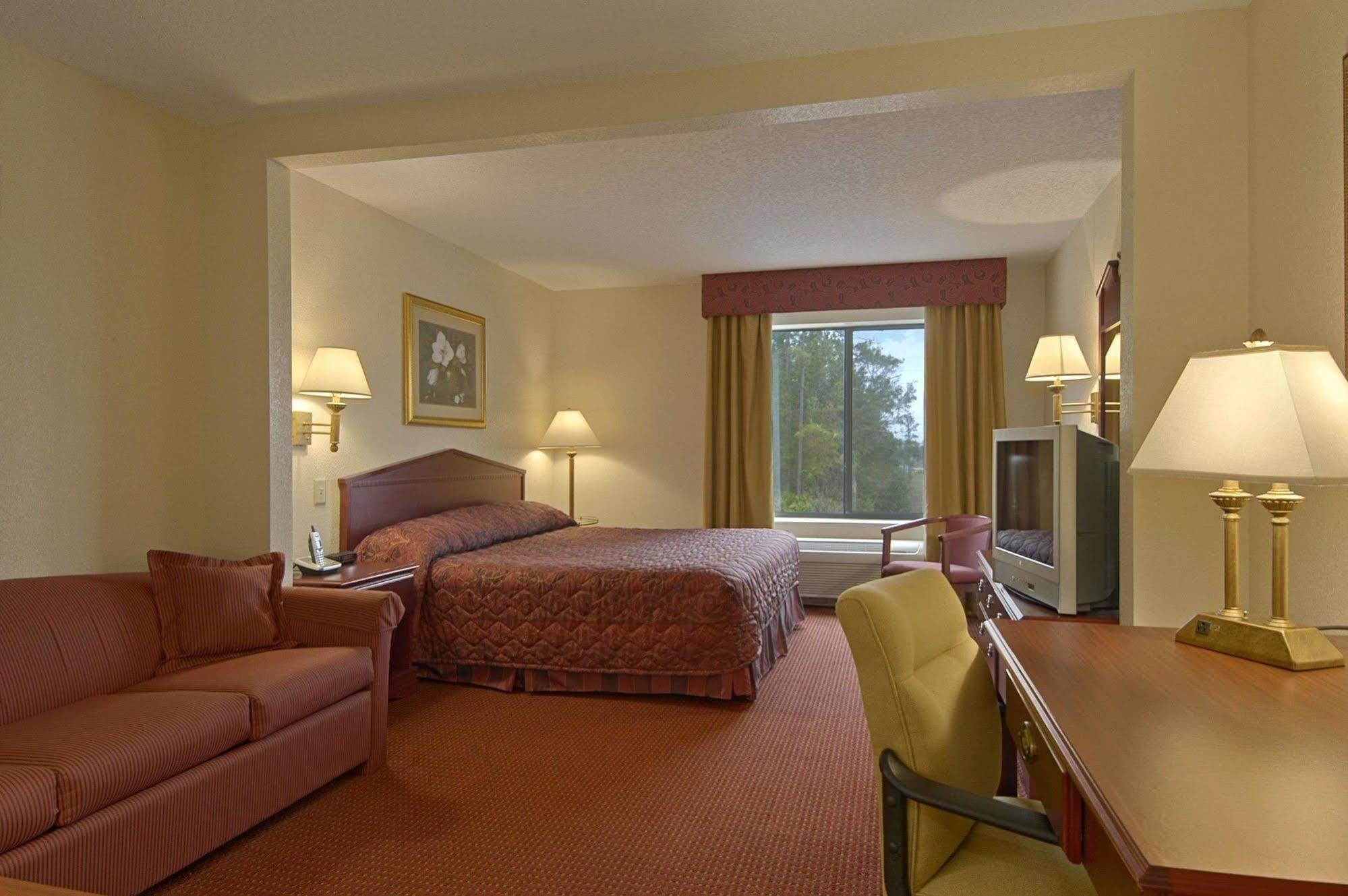 Best Western Plus St. Augustine I-95 Ngoại thất bức ảnh