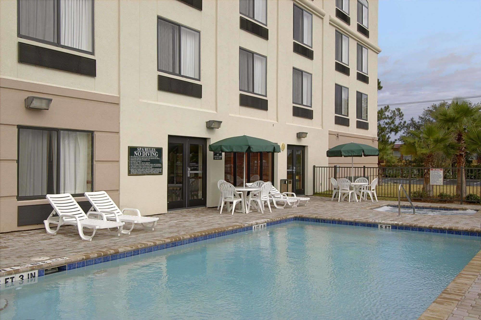Best Western Plus St. Augustine I-95 Ngoại thất bức ảnh