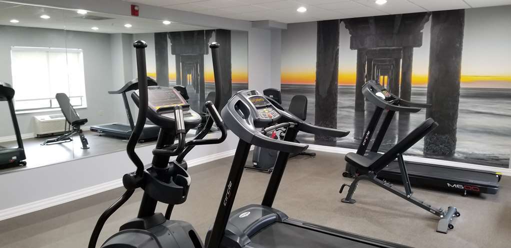 Best Western Plus St. Augustine I-95 Tiện nghi bức ảnh