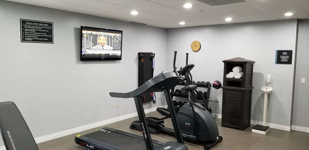 Best Western Plus St. Augustine I-95 Tiện nghi bức ảnh